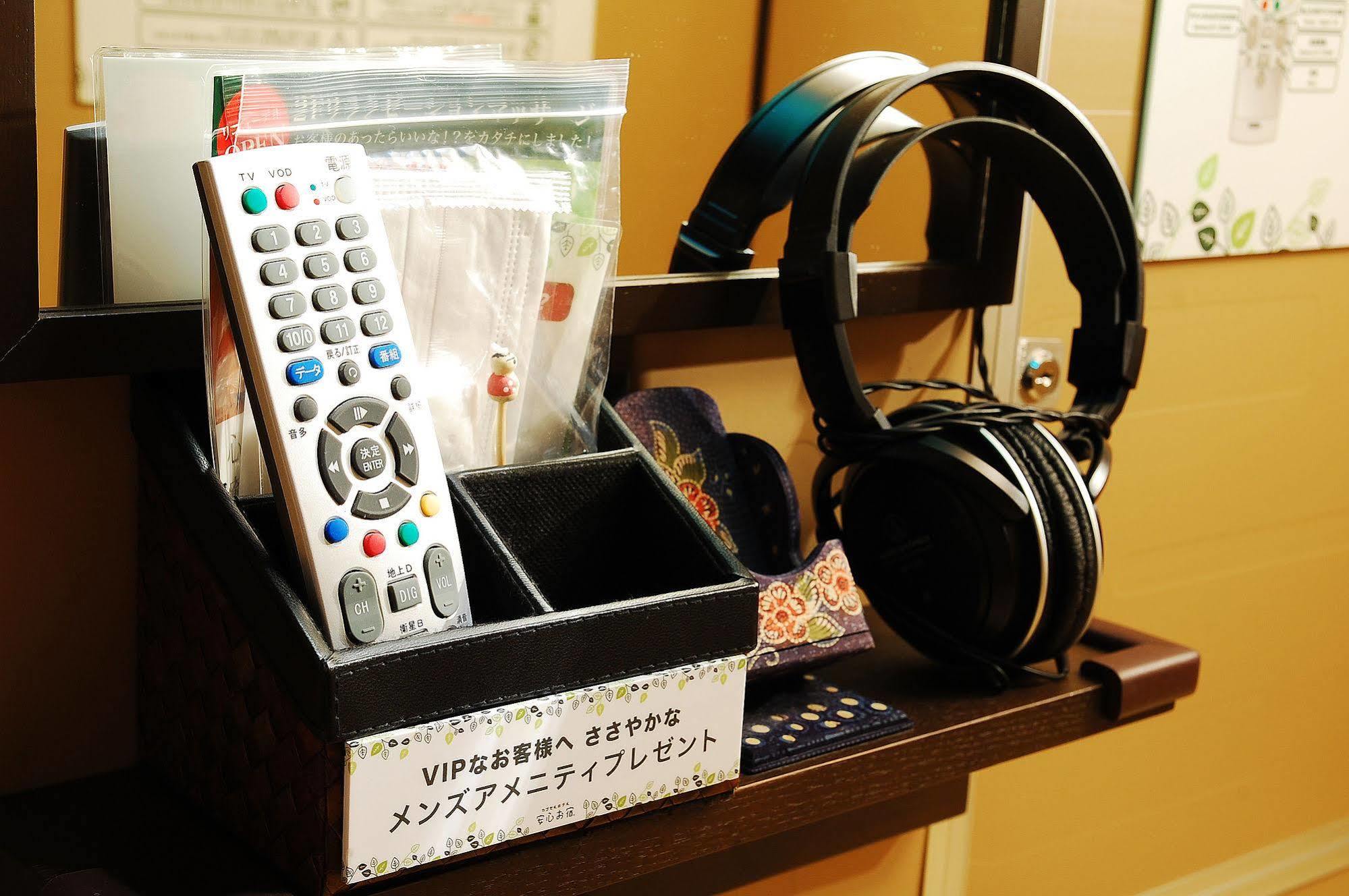 Anshin Oyado Akihabara Denkigaiten Tokyo Dış mekan fotoğraf