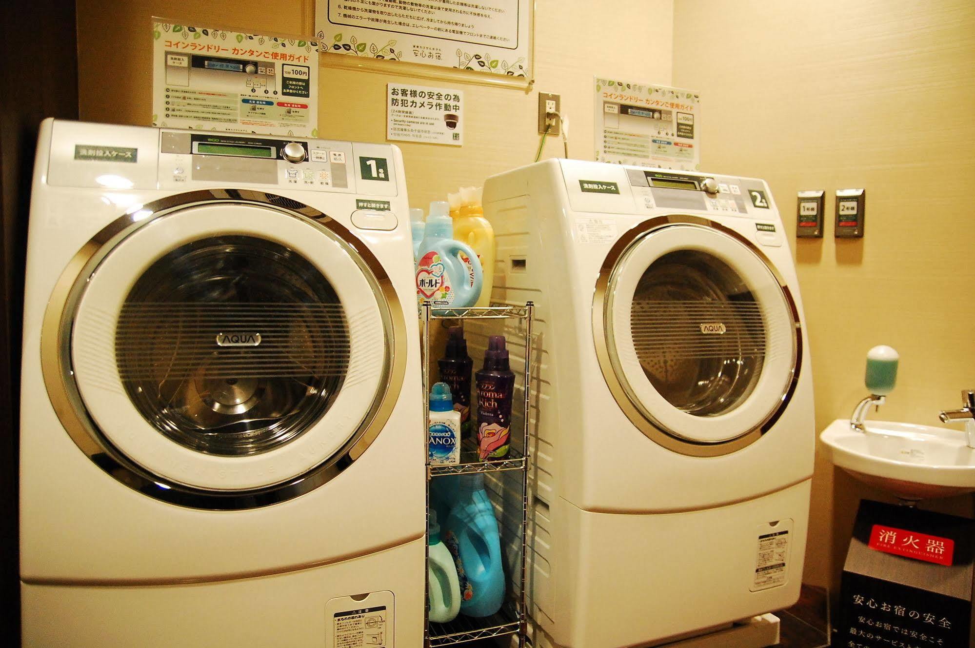 Anshin Oyado Akihabara Denkigaiten Tokyo Dış mekan fotoğraf
